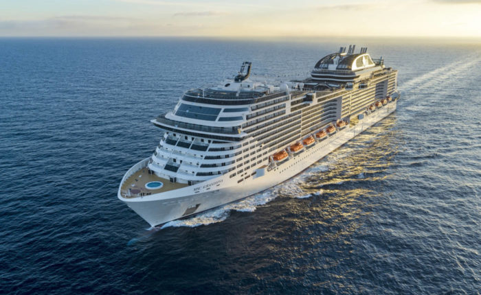 MSC Crociere riparte