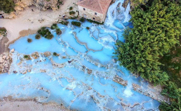 Terme di Saturnia