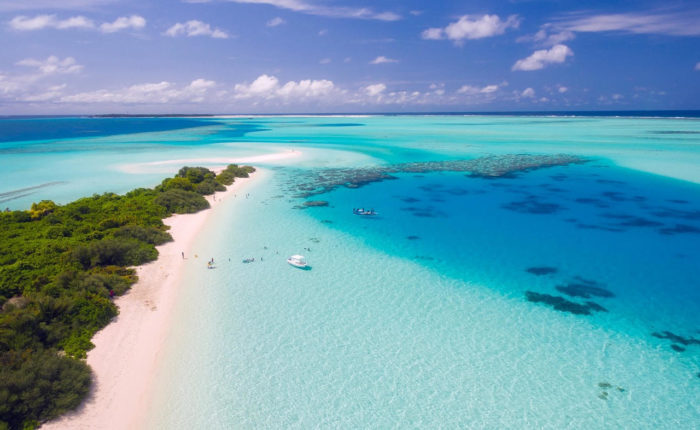 Viaggi organizzati in Oceano Pacifico e Indiano