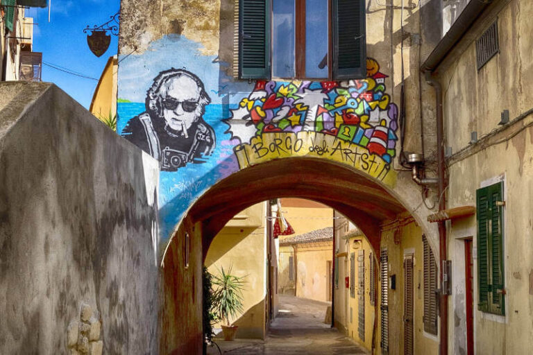 Capoliveri - Borgo degli Artisti