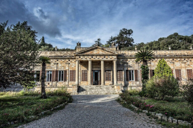 Villa San Martino all'Isola d'Elba