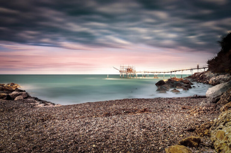 La Costa dei Trabocchi