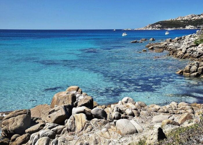 Baia di Santa Reparata