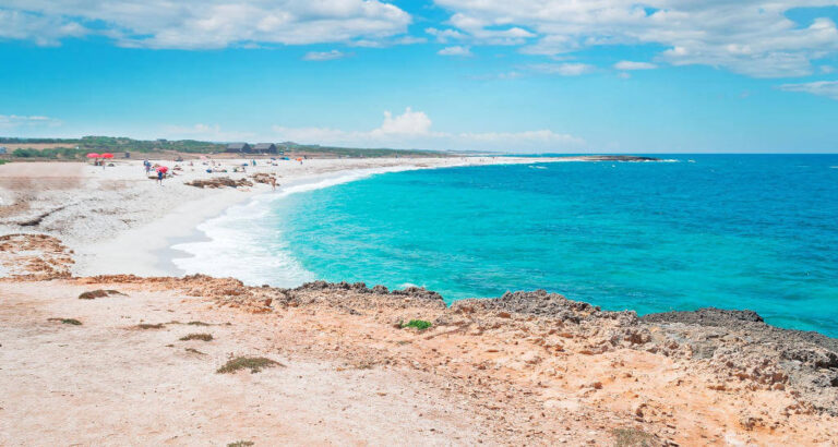 La spiaggia di Is Arutas