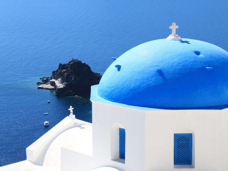 Il mare della Grecia