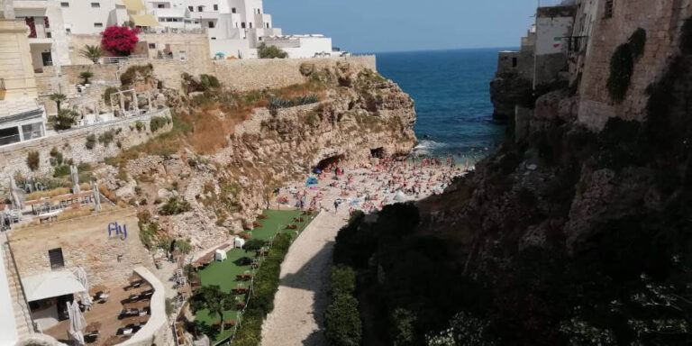 Lama Monachile Polignano