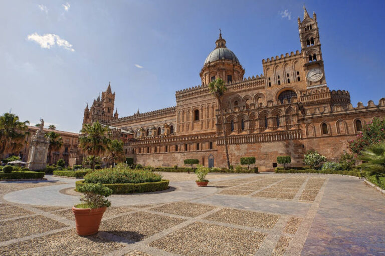 Il Duomo di Monreale