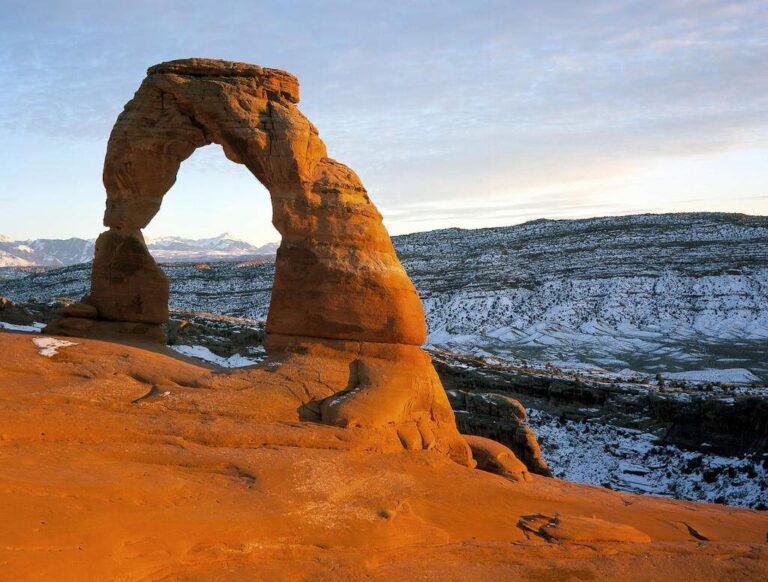 arches national park