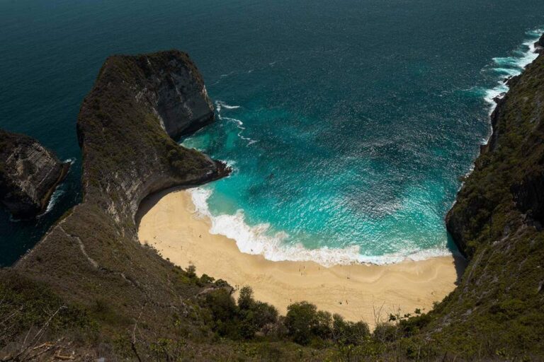 Isola di Nusa Penida a Bali