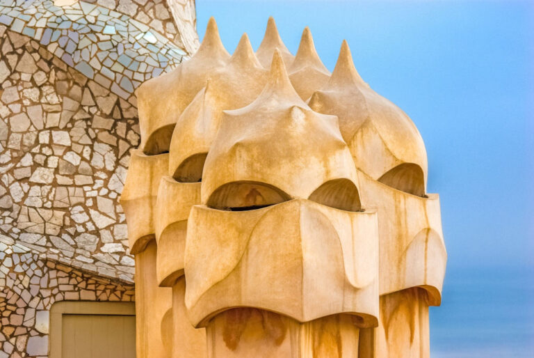 gaudi-Casa Milà