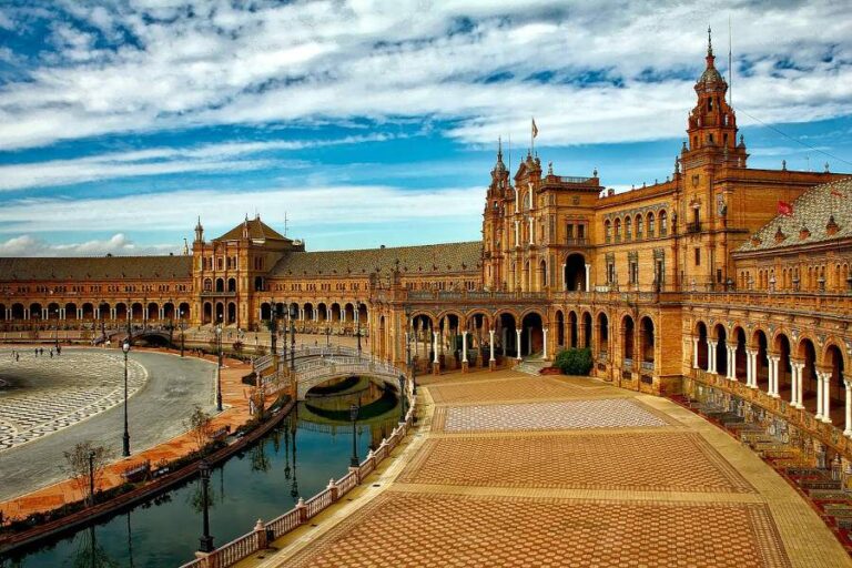 plaza de espana siviglia