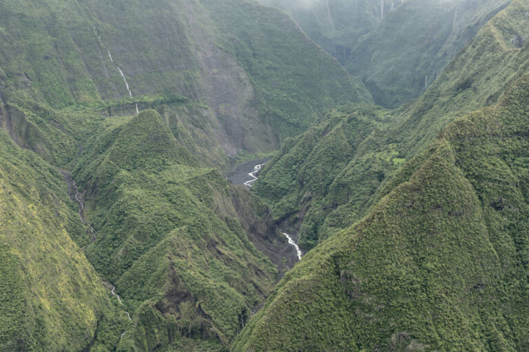 La Reunion