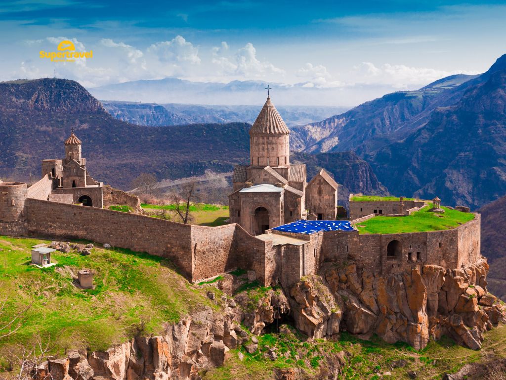 armenia tour di gruppo