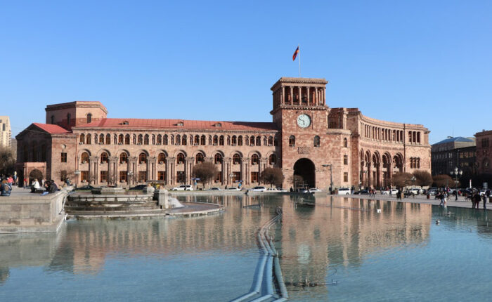 armenia yerevan