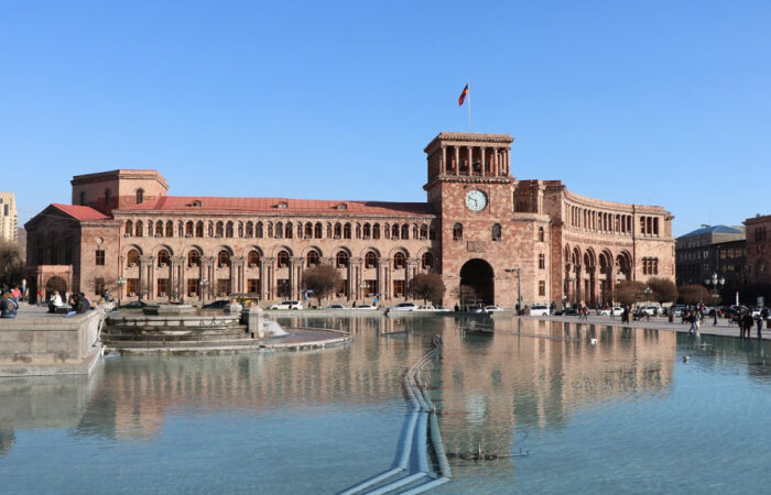 armenia yerevan