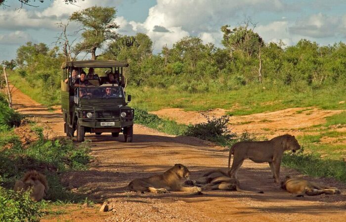 Mjejane River Lodge