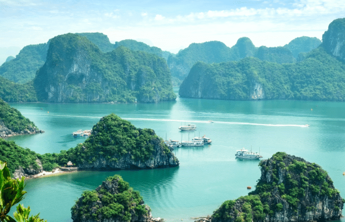 Vietnam e Cambogia