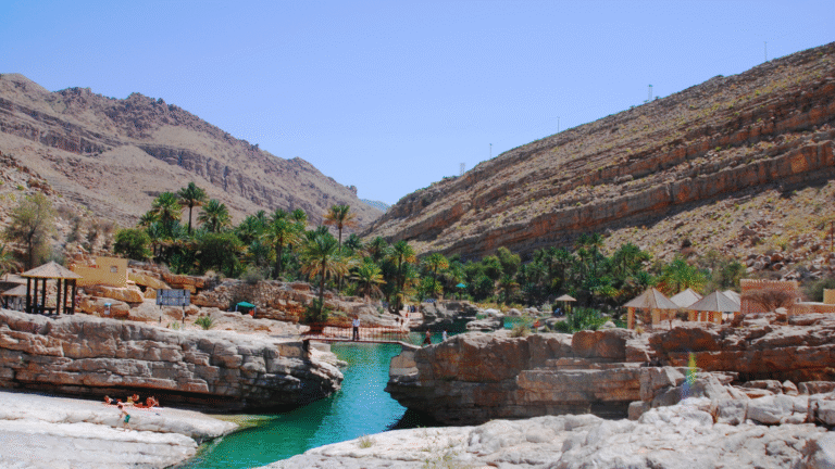 OMAN SUPERTRAVEL