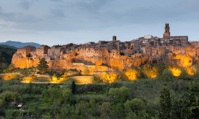 pitigliano